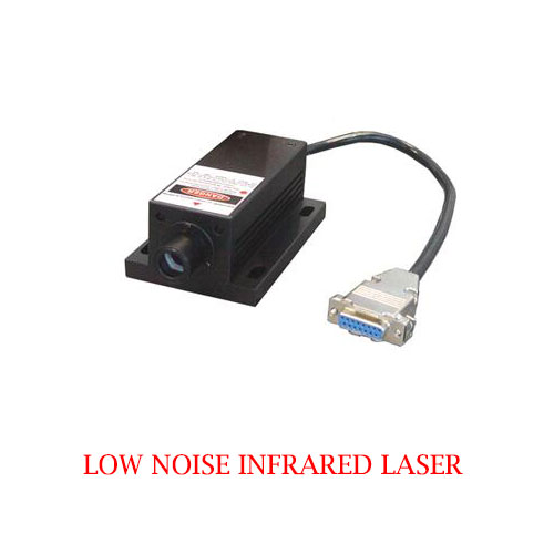 Ultra Compact Easy operating 1064nm Low Noise Infrared Laser 1~1500mW